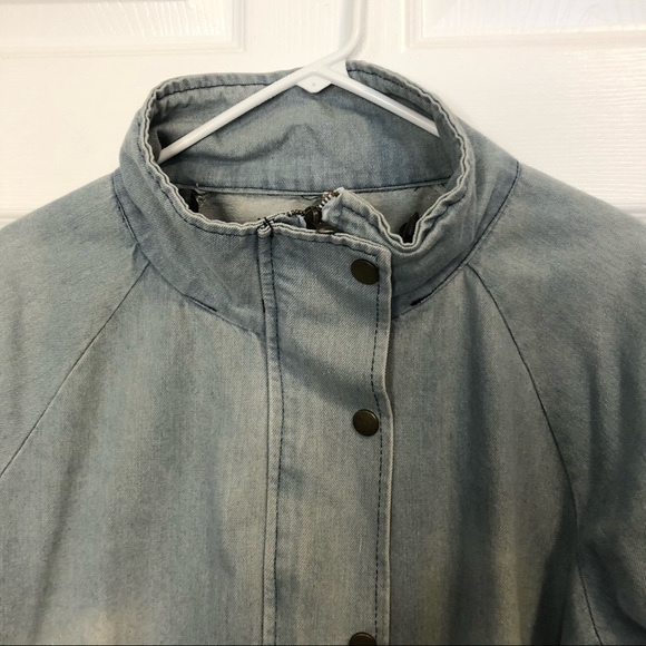 💟 3/$20 Denim Jacket - Picture 5 of 8